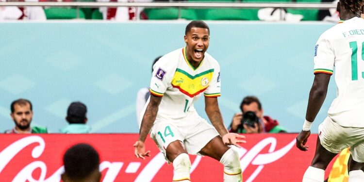 Can 2023 : Ismail Jakobs a «hâte d’y être» 1 Can 2023 : Ismail Jakobs a «hâte d’y être»