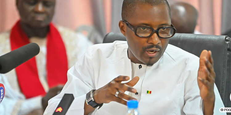 Campagne arachidière : Le mal profond que vit la Sonacos 1 Campagne arachidière : Le mal profond que vit la Sonacos