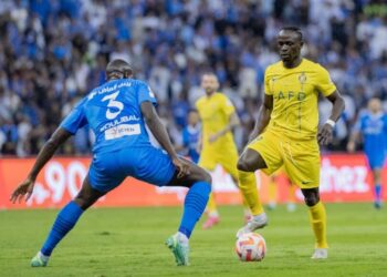 Saudi Pro League : Al-Hilal de Kalidou Koulibaly remporte le choc au sommet face à Al-Nassr de Sadio Mané