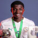 CAF Awards 2023 : Lamine Camara marche sur les pas de Pape Matar Sarr