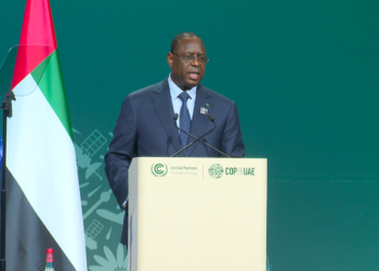 Macky Sall à la COP 28 : « nos pays ne doivent pas être condamnés à choisir entre le développement et l’environnement »