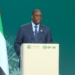 Macky Sall à la COP 28 : « nos pays ne doivent pas être condamnés à choisir entre le développement et l’environnement »