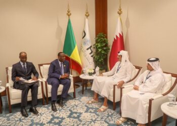 Forum de Doha : Tout sur le tête-à-tête entre le président Sall et l’Émir du Qatar