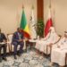 Forum de Doha : Tout sur le tête-à-tête entre le président Sall et l'Émir du Qatar 7 Forum de Doha : Tout sur le tête-à-tête entre le président Sall et l’Émir du Qatar