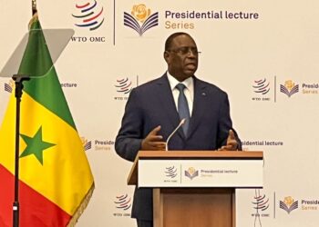 Conférence mondiale de l’OMC : Macky Sall plaide pour des ruptures profondes 