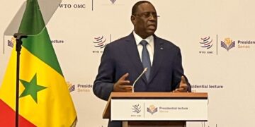Conférence mondiale de l’OMC : Macky Sall plaide pour des ruptures profondes 