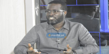 Pape Mahawa Diouf sur le budget 2024 : « Le principe de continuité de l&rsquo;État reste la règle pour tout le monde »