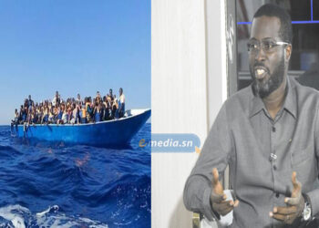 Migration irrégulière : « Les gens ne quittent pas le pays par peur de représailles » (Pape Mahawa Diouf)