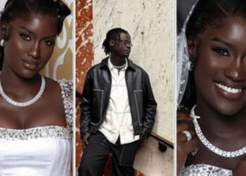 Carnet rose : L’actrice et influenceuse Yesnah et le chanteur Ashs se sont dit oui