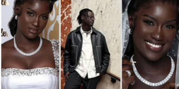 Carnet rose : L’actrice et influenceuse Yesnah et le chanteur Ashs se sont dit oui 6 Carnet rose : L’actrice et influenceuse Yesnah et le chanteur Ashs se sont dit oui