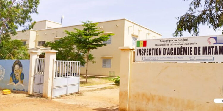 Après les ponctions de leurs salaires : Les enseignants engagent un bras de fer  à Matam 1 Après les ponctions de leurs salaires : Les enseignants engagent un bras de fer  à Matam