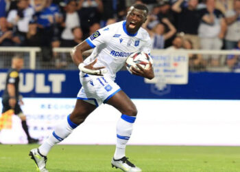 Pointe de l’attaque des Lions : Et si c’était Mbaye Niang…