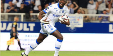 Pointe de l’attaque des Lions : Et si c’était Mbaye Niang…