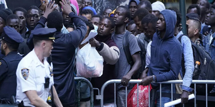 Migrants en provenance d’Afrique en 2023 : Le nombre exorbitant de Sénégalais arrêtés entre octobre et décembre