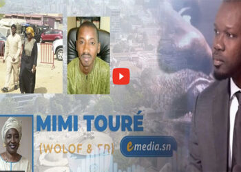 Permis de visite : ce que Mimi Touré pense du comportement du doyen des juges Oumar Maham Diallo