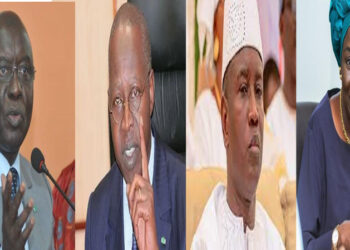 Tirage au sort pour le contrôle du parrainage : Idy, Boun, Aly Ngouille, Gakou, Bougane, Mimi… en danger