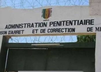 Mac de Mbour : Les prisonniers annoncent une grève de la faim