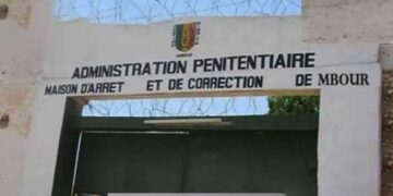 Mac de Mbour : Les prisonniers annoncent une grève de la faim
