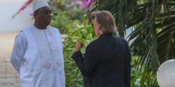 Décès du photographe personnel de la présidence de la République : la réaction du Président Macky Sall