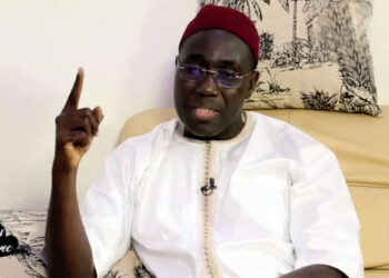 Barth’ : Madiop Diop sera mon suppléant, mais…  