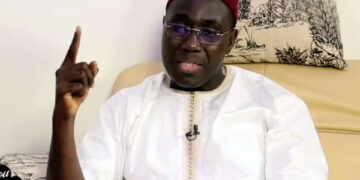 Barth’ : Madiop Diop sera mon suppléant, mais…  