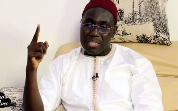 Barth’ : Madiop Diop sera mon suppléant, mais…   1 Barth’ : Madiop Diop sera mon suppléant, mais…