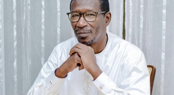 Présidentielle 2024 : La candidature de Mary Teuw Niane invalidée