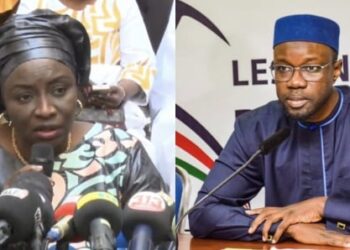 Réintégration de Sonko sur les listes par le juge de Dakar : la réaction de la candidate déclarée à la présidentielle 2024, Mimi Touré