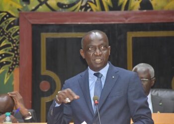 Fin du marathon budgétaire : l’engagement pris par l’argentier de l’État, Moustapha Ba, devant les députés
