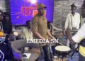 Dans les coulisses de Nay Neex : Cheikh Sarr et Pagaye Mbaye en action