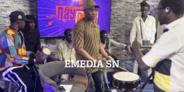 Dans les coulisses de Nay Neex : Cheikh Sarr et Pagaye Mbaye en action