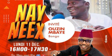 Divertissement : la nouvelle trouvaille, Nay Neex, de l’incontournable Cheikh Sarr à l’écran sur itv