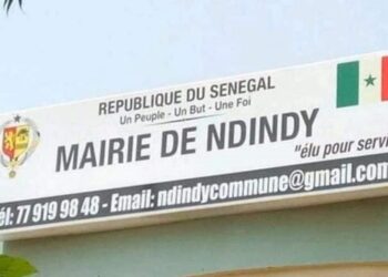 Ndindy :   Réélection du bureau municipal         