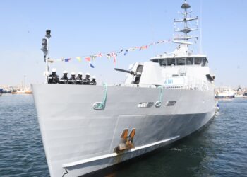 Marine nationale : Le Sénégal densifie sa flotte