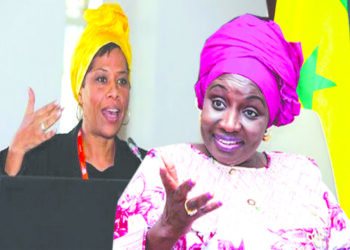 Nathalie Yamb clashe Mimi