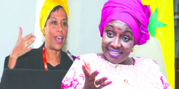 Nathalie Yamb clashe Mimi