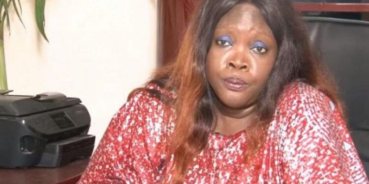 Affaire de la pouponnière « Keur Yeurmandé : Ndella Madior Diouf placée sous mandat de dépôt 1 Affaire de la pouponnière « Keur Yeurmandé : Ndella Madior Diouf placée sous mandat de dépôt