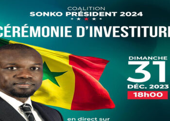 Direct – Présidentielle 2024 : Cérémonie d’investiture du candidat Ousmane Sonko