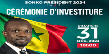 Direct – Présidentielle 2024 : Cérémonie d&rsquo;investiture du candidat Ousmane Sonko