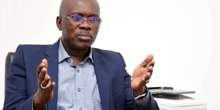 Riposte de l'État dans l'affaire des diamants : Le directeur de la société des Mines démonte les accusations de Moussa Diop 1 Riposte de l’État dans l’affaire des diamants : Le directeur de la société des Mines démonte les accusations de Moussa Diop