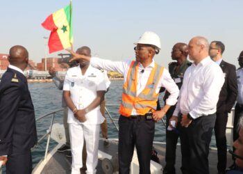 Lutte contre le piratage et le terrorisme dans les eaux sénégalaises : Le port de Dakar au cœur des enjeux sécuritaires