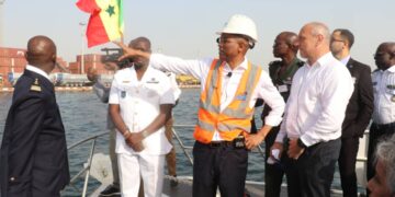 Lutte contre le piratage et le terrorisme dans les eaux sénégalaises : Le port de Dakar au cœur des enjeux sécuritaires