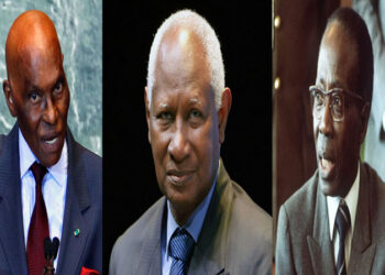 Message à la nation : Ce que Macky a dit de Senghor de Diouf et de Wade