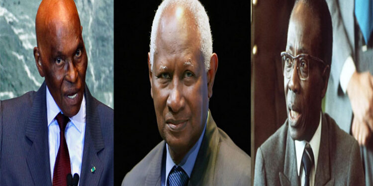 Message à la nation : Ce que Macky a dit de Senghor de Diouf et de Wade 1 Message à la nation : Ce que Macky a dit de Senghor de Diouf et de Wade