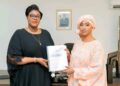 Passation de service au promise : Néné Fatoumata Tall passe la main à Aminata Diao