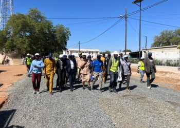 Bambey : PROMOVILLES satisfait une vieille doléance                                  