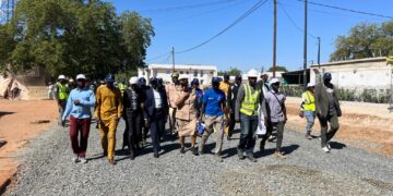 Bambey : PROMOVILLES satisfait une vieille doléance                                  