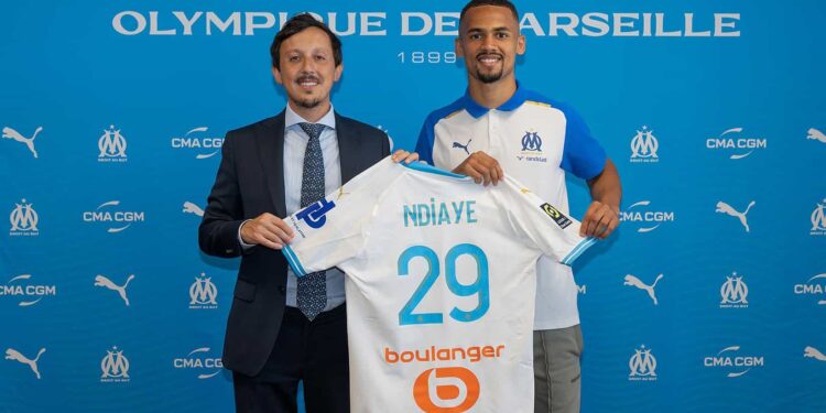 Marseille : La Can, un «problème» pour Pablo Longoria 1 Marseille : La Can, un «problème» pour Pablo Longoria