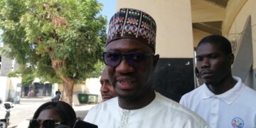 Mamadou Pathé Keita, président Gba sur la présidence de la Fsbb : « Je ne pense même plus me représenter parce que… »