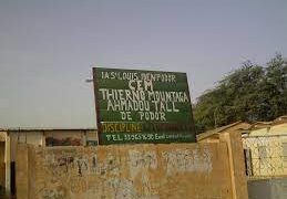 Podor : L’élève de 4ème, le professeur et la chaine de vélo